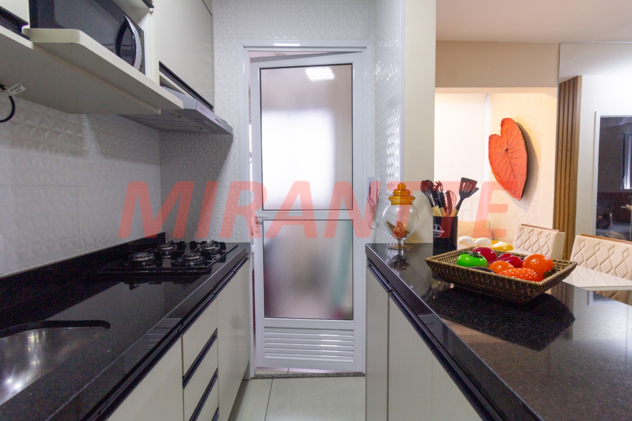 Apartamento de 42m² com 2 quartos em Imirim