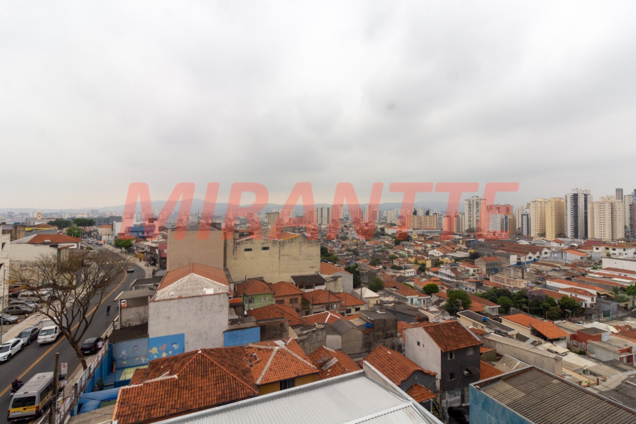 Apartamento de 42m² com 2 quartos em Imirim