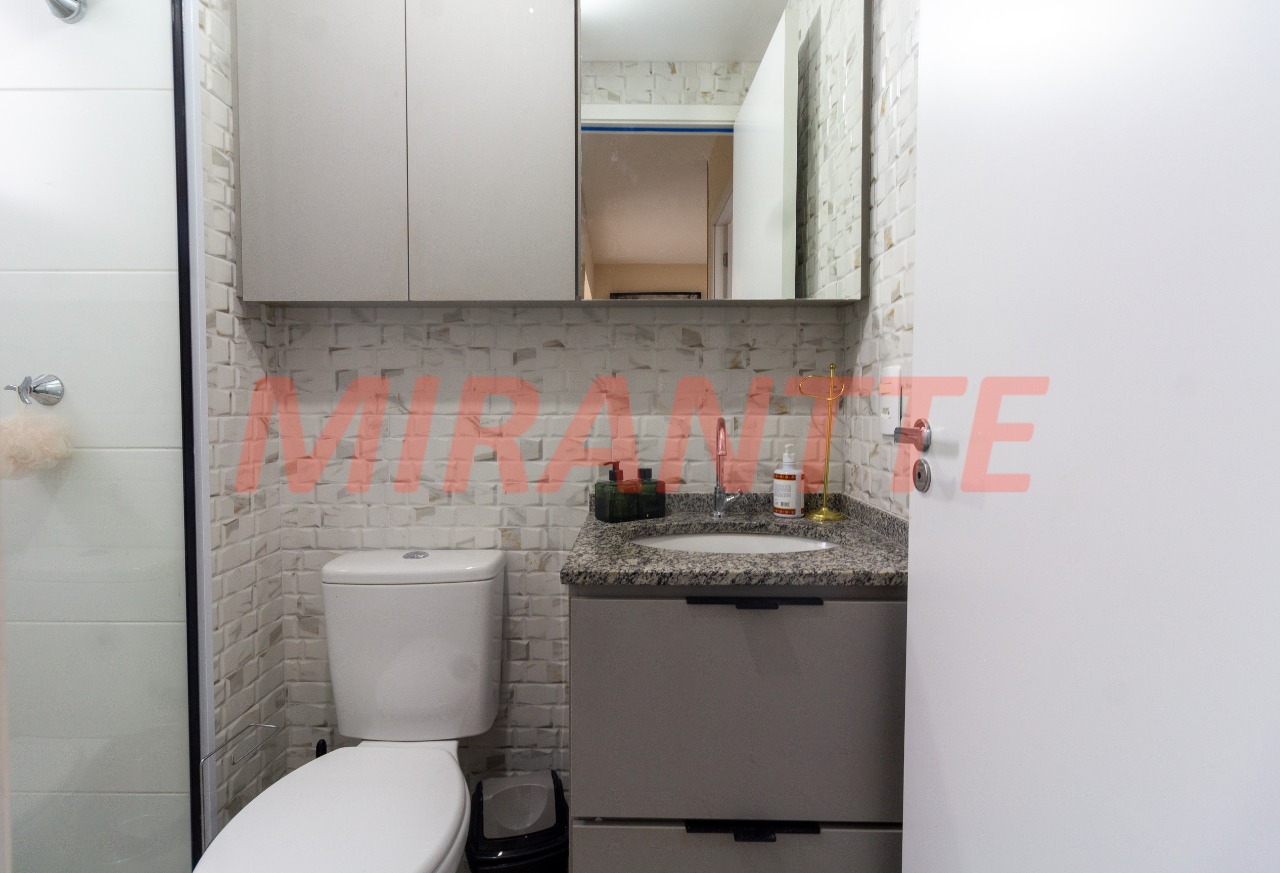 Apartamento de 42m² com 2 quartos em Imirim