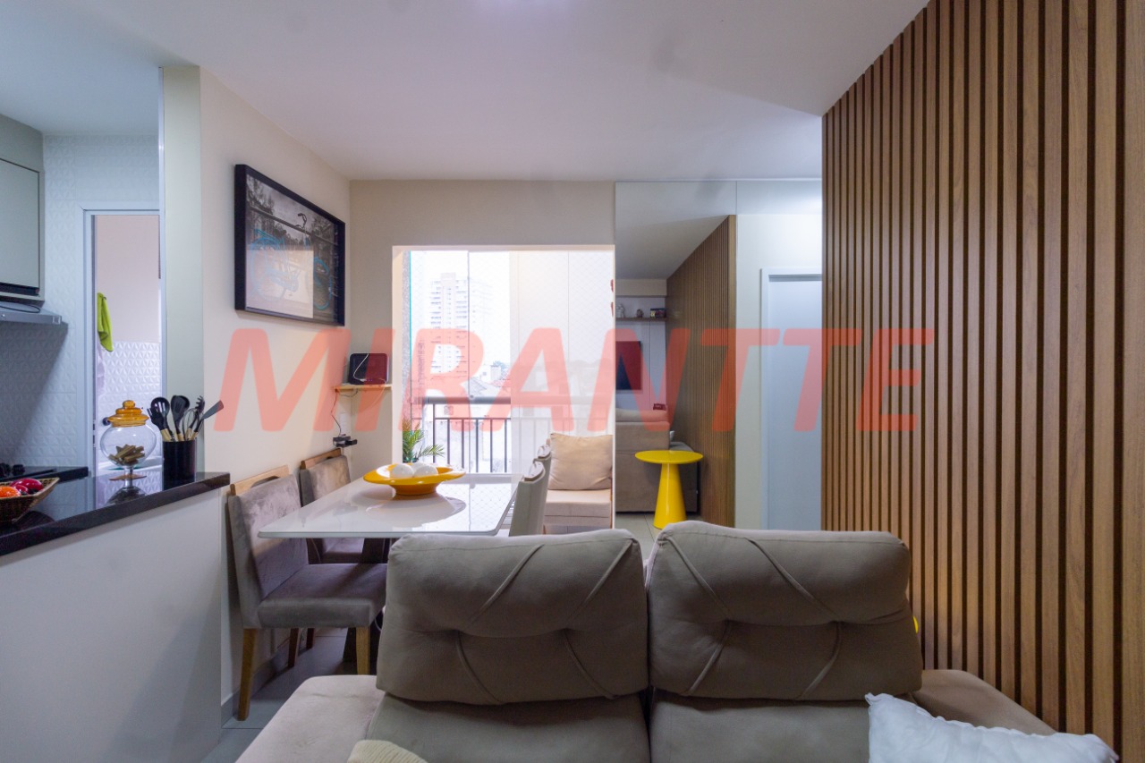 Apartamento de 42m² com 2 quartos em Imirim