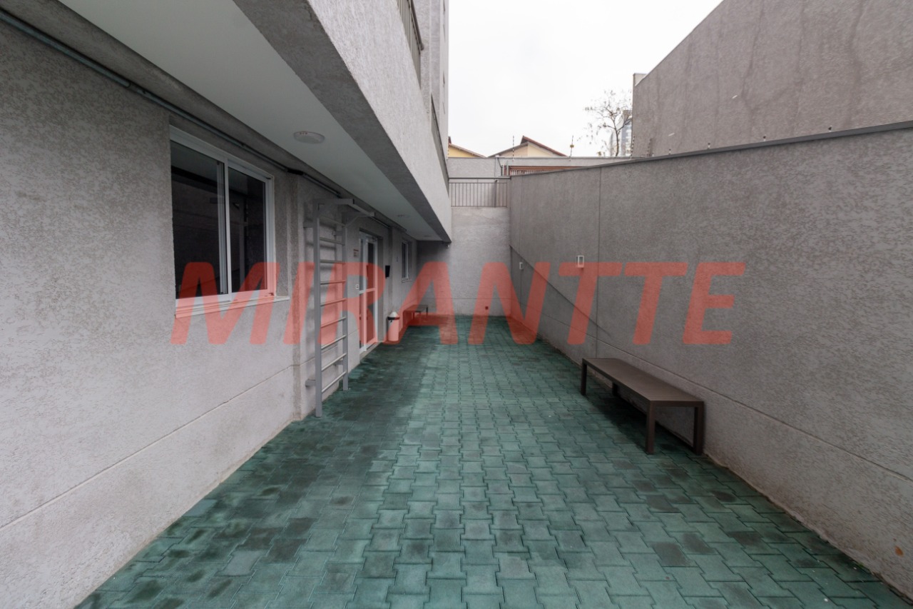 Apartamento de 42m² com 2 quartos em Imirim