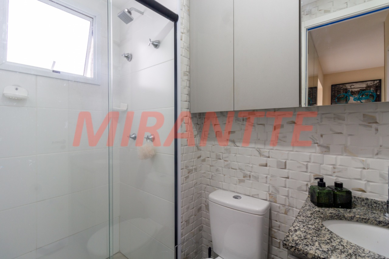 Apartamento de 42m² com 2 quartos em Imirim