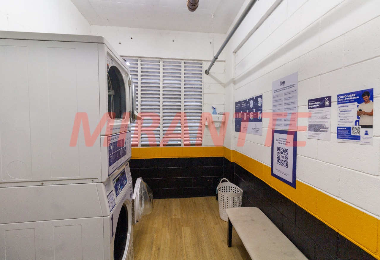 Apartamento de 42m² com 2 quartos em Imirim