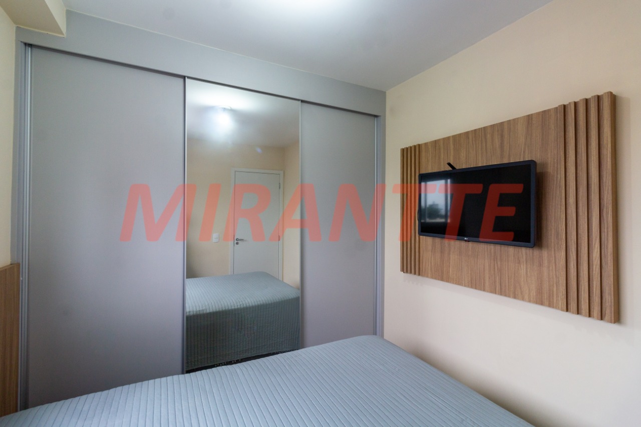 Apartamento de 42m² com 2 quartos em Imirim