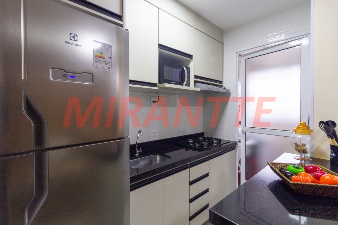 Apartamento de 42m² com 2 quartos em Imirim