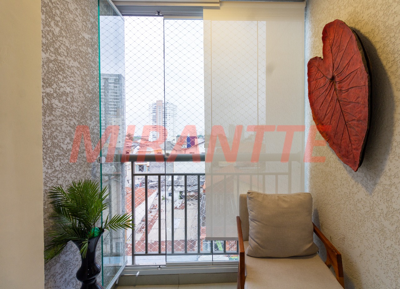 Apartamento de 42m² com 2 quartos em Imirim