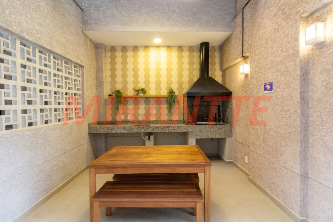 Apartamento de 42m² com 2 quartos em Imirim