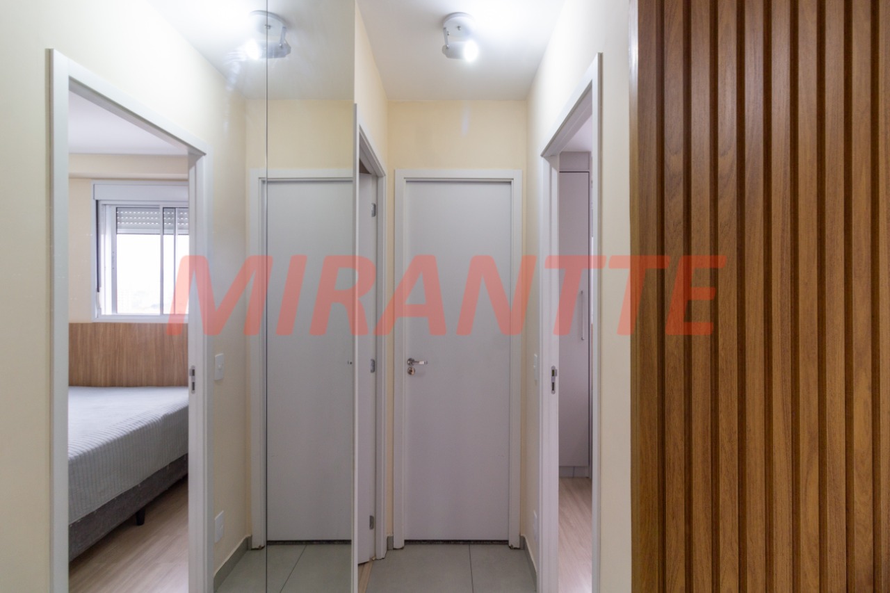 Apartamento de 42m² com 2 quartos em Imirim