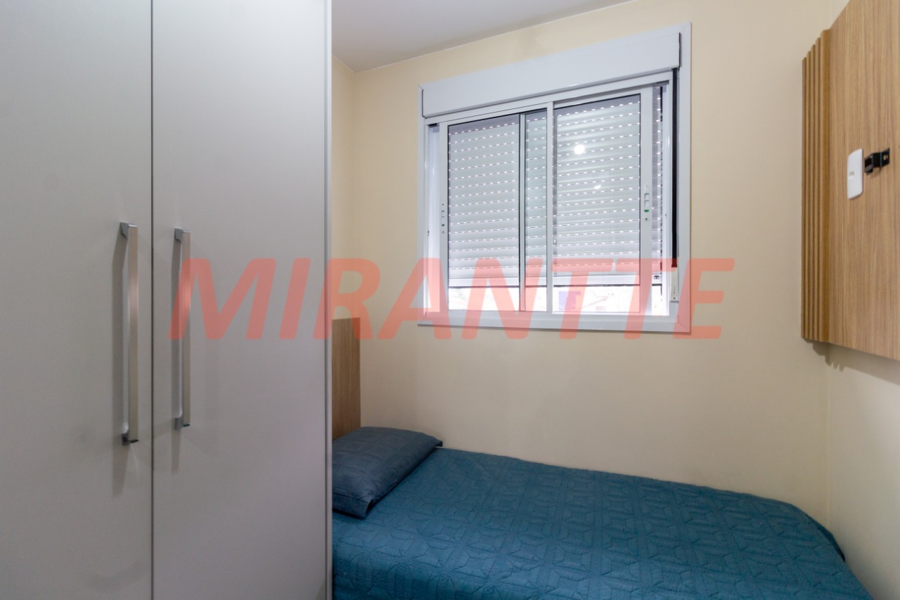 Apartamento de 42m² com 2 quartos em Imirim
