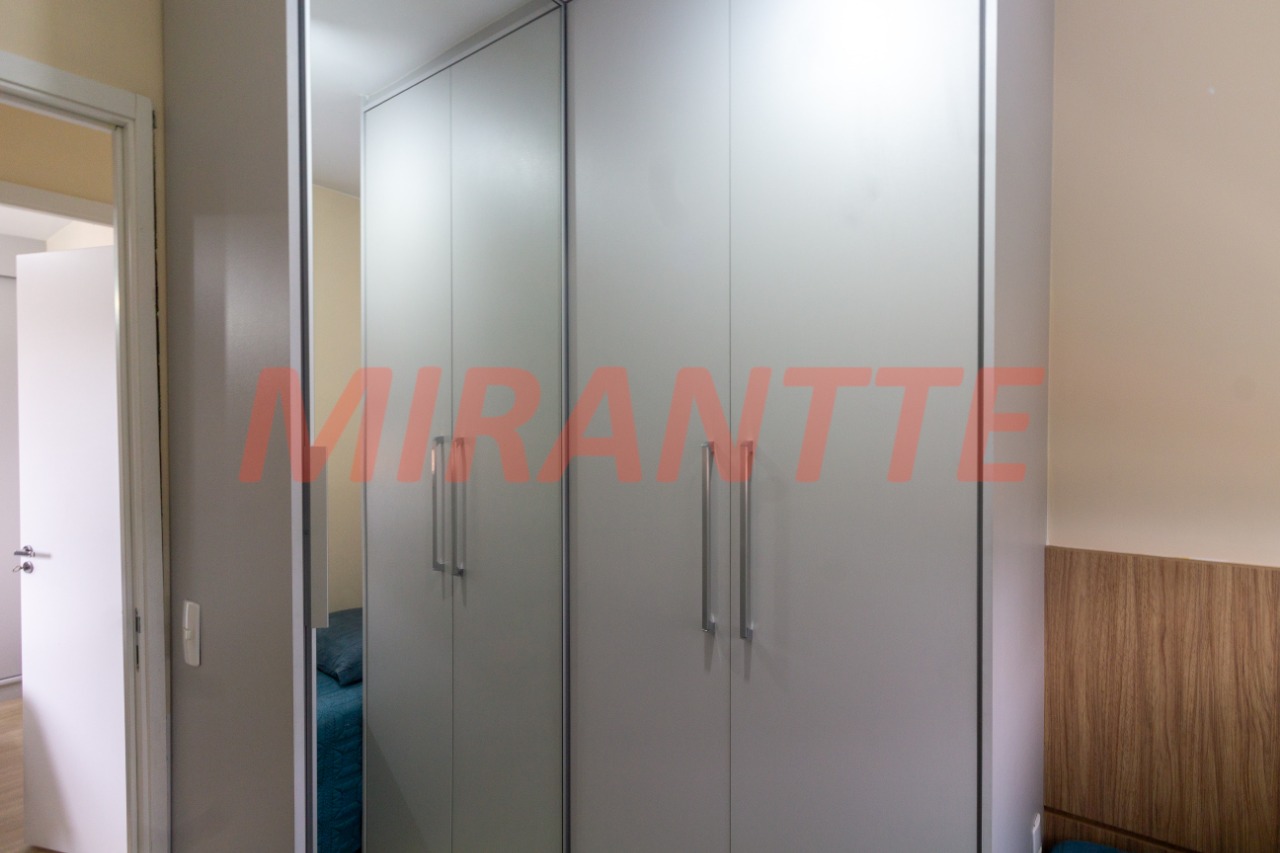 Apartamento de 42m² com 2 quartos em Imirim