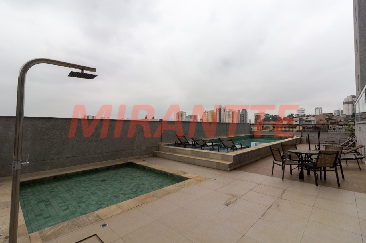 Apartamento de 42m² com 2 quartos em Imirim