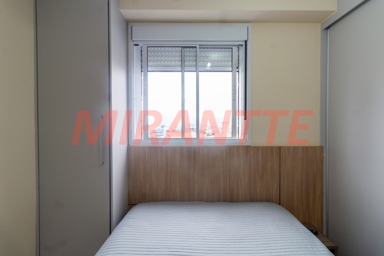 Apartamento de 42m² com 2 quartos em Imirim