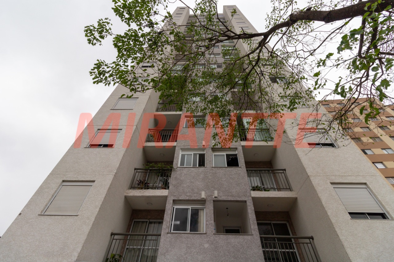 Apartamento de 42m² com 2 quartos em Imirim