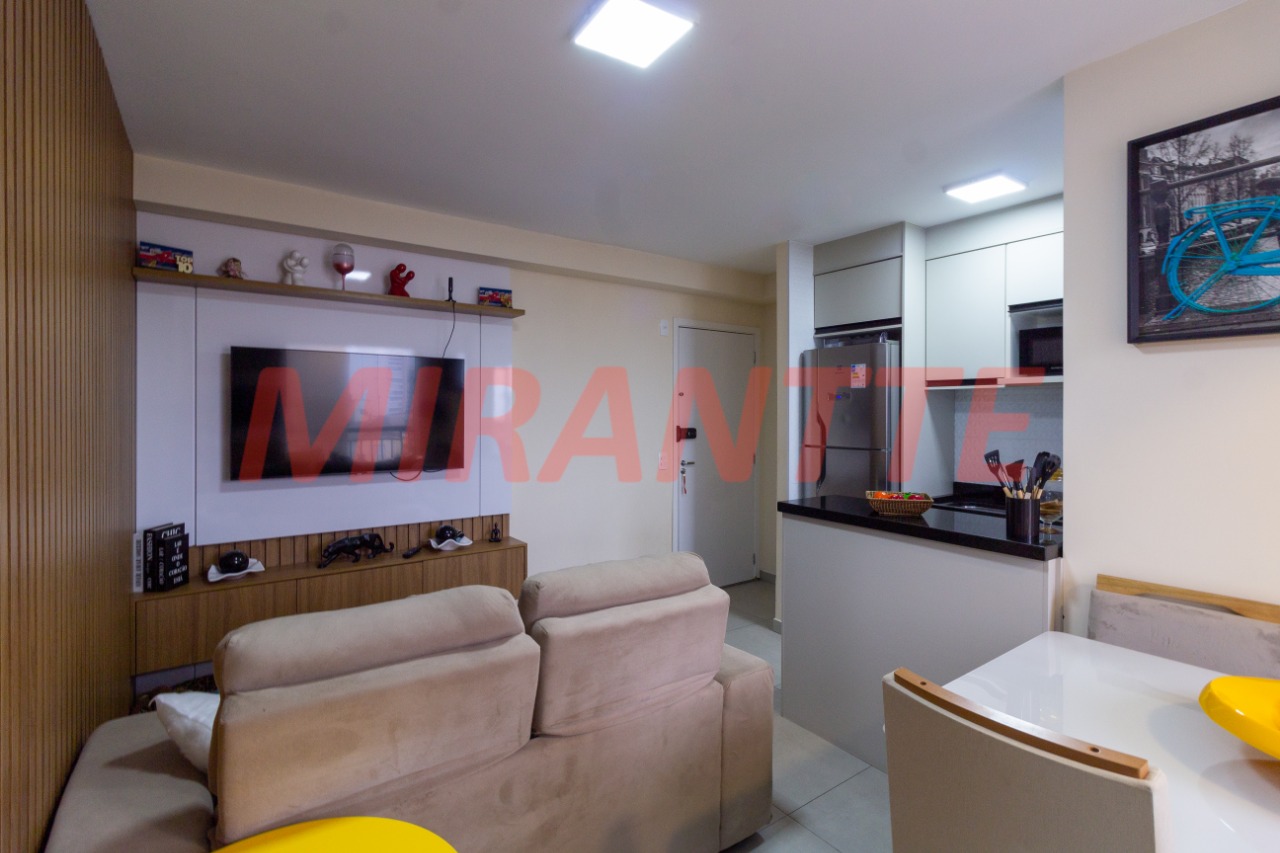 Apartamento de 42m² com 2 quartos em Imirim