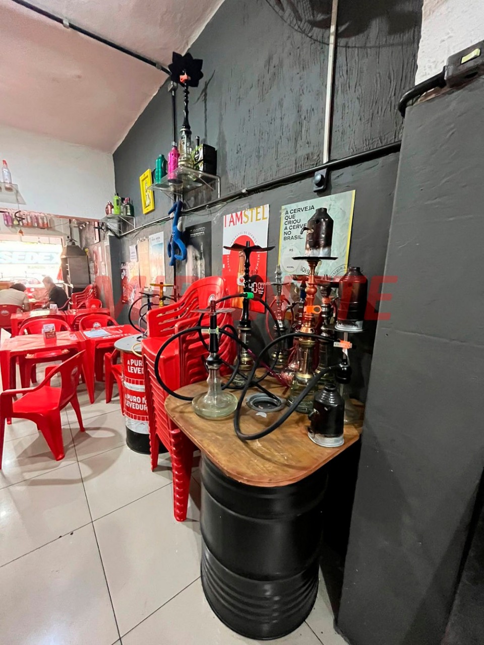 Comercial de 140m² em Santana