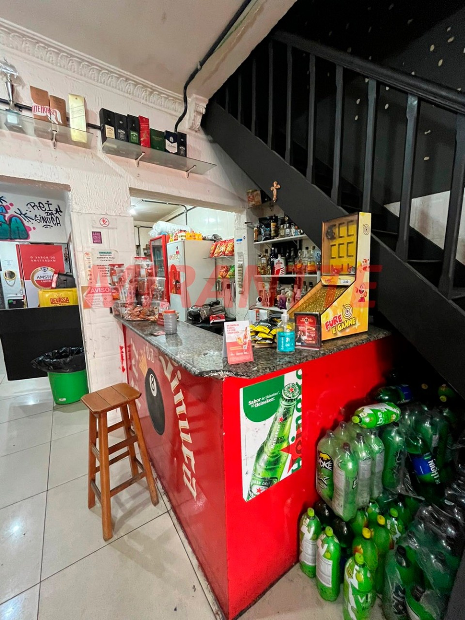 Comercial de 140m² em Santana