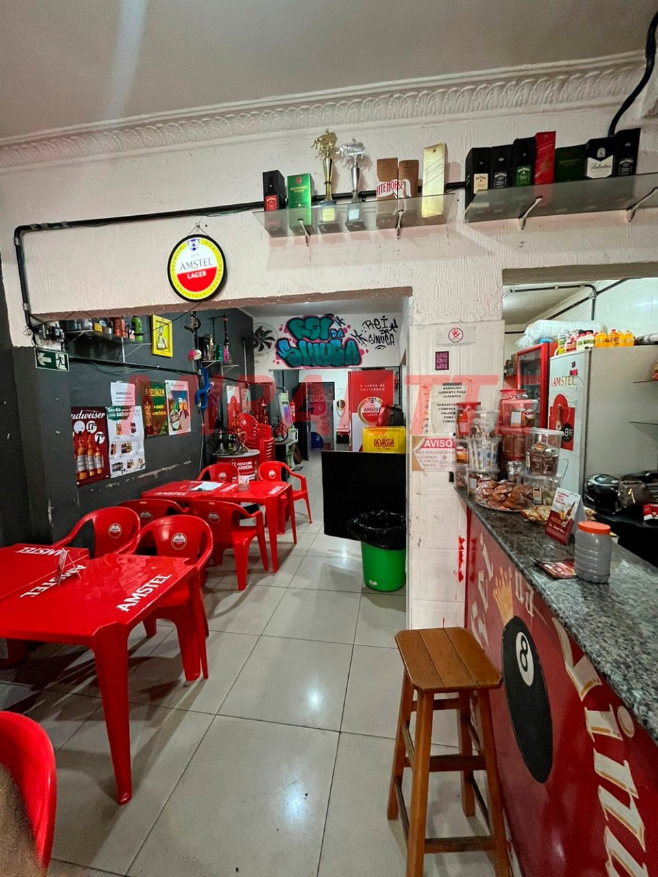Comercial de 140m² em Santana