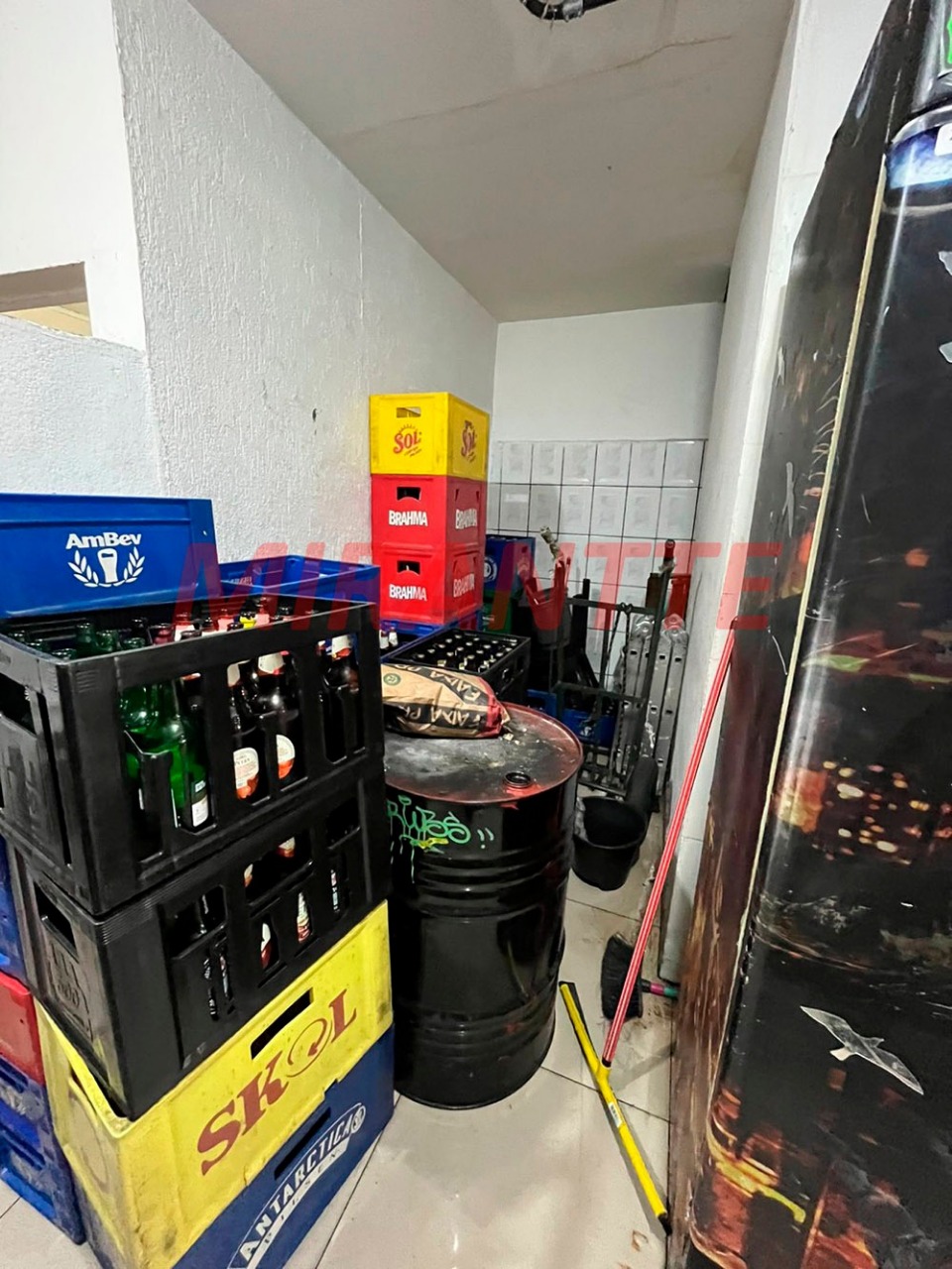 Comercial de 140m² em Santana