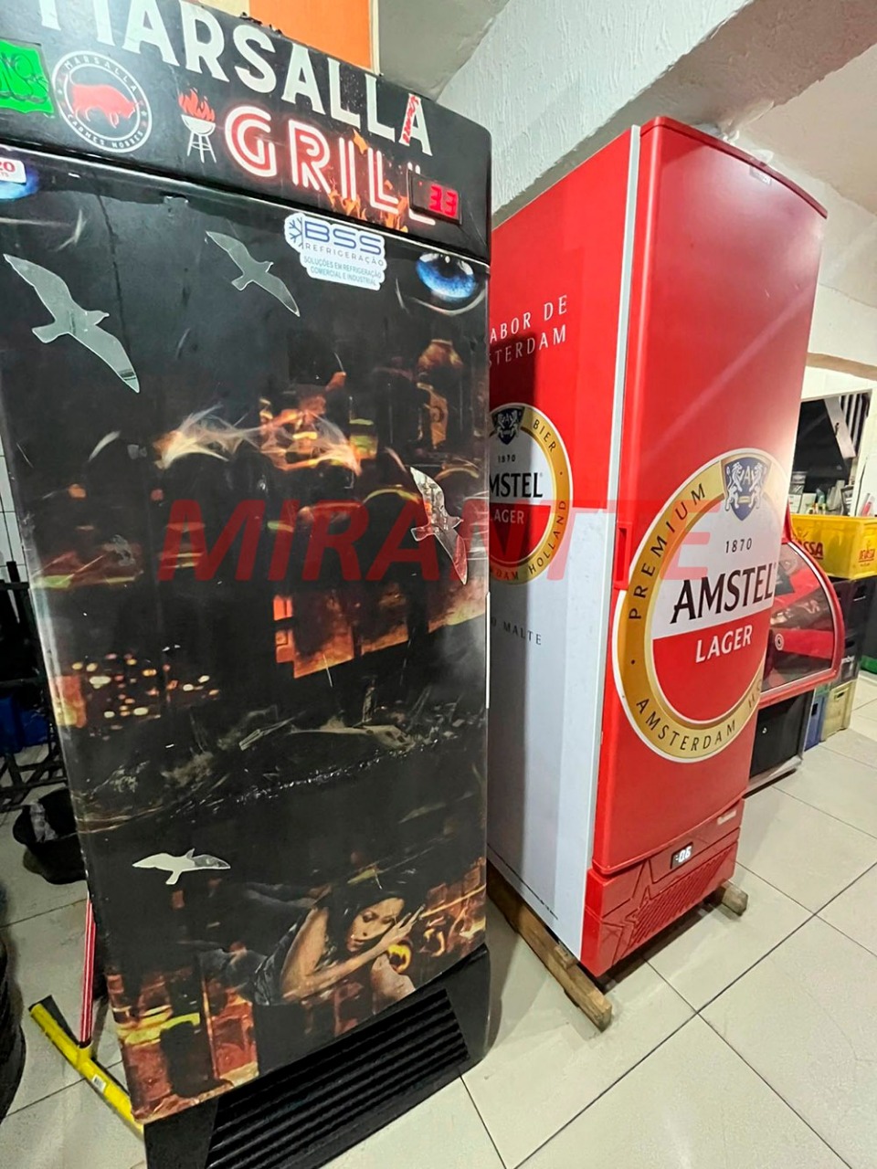 Comercial de 140m² em Santana