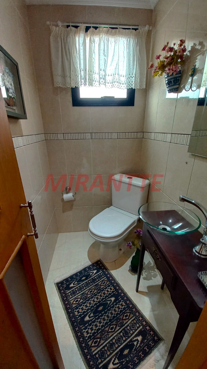 Apartamento de 53m² com 2 quartos em Santana