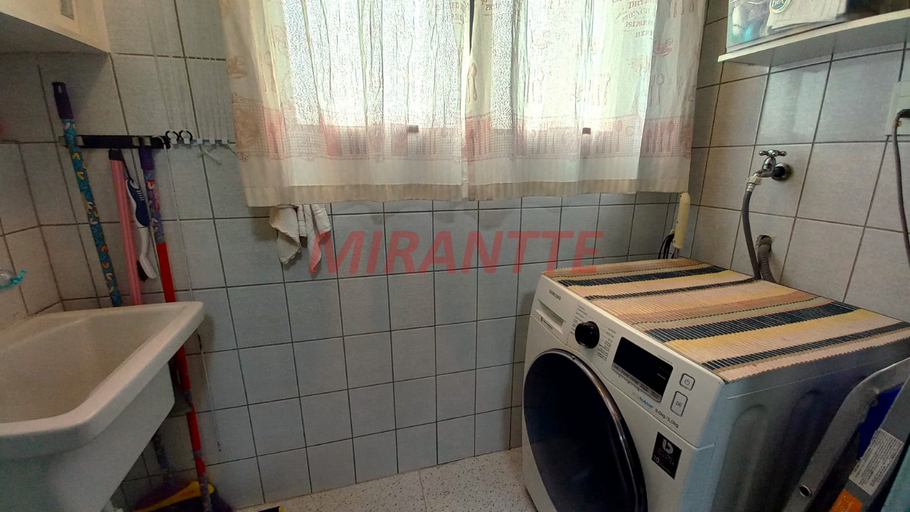 Apartamento de 53m² com 2 quartos em Santana