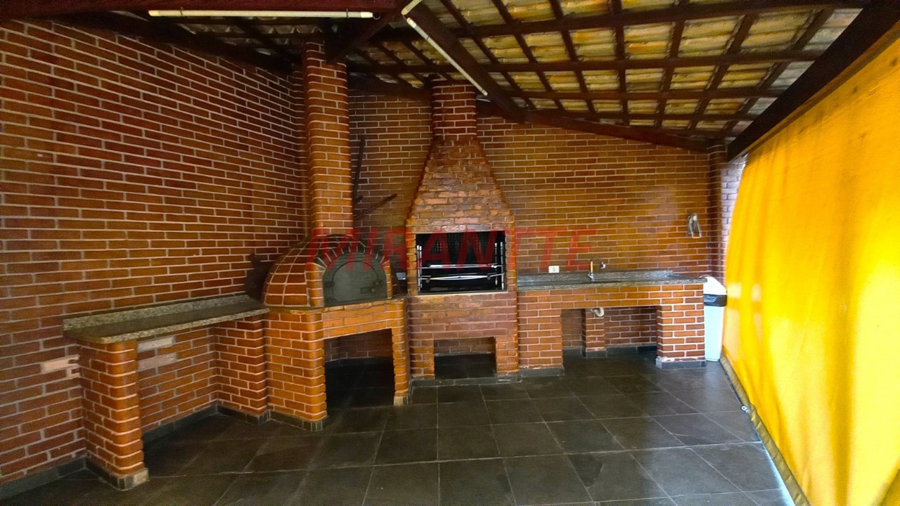 Apartamento de 53m² com 2 quartos em Santana