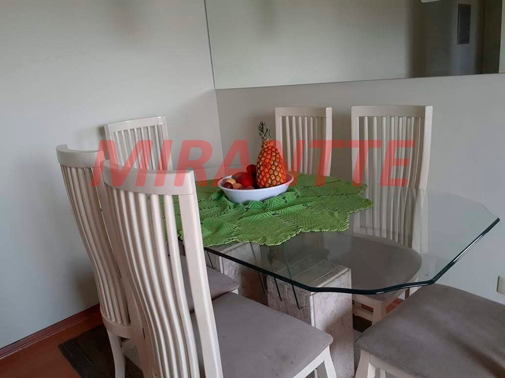 Apartamento de 56m² com 2 quartos em Tucuruvi