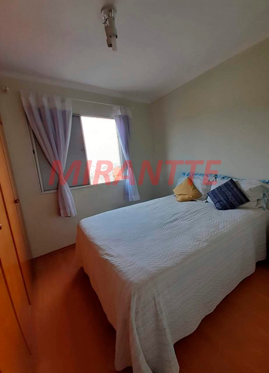 Apartamento de 56m² com 2 quartos em Tucuruvi