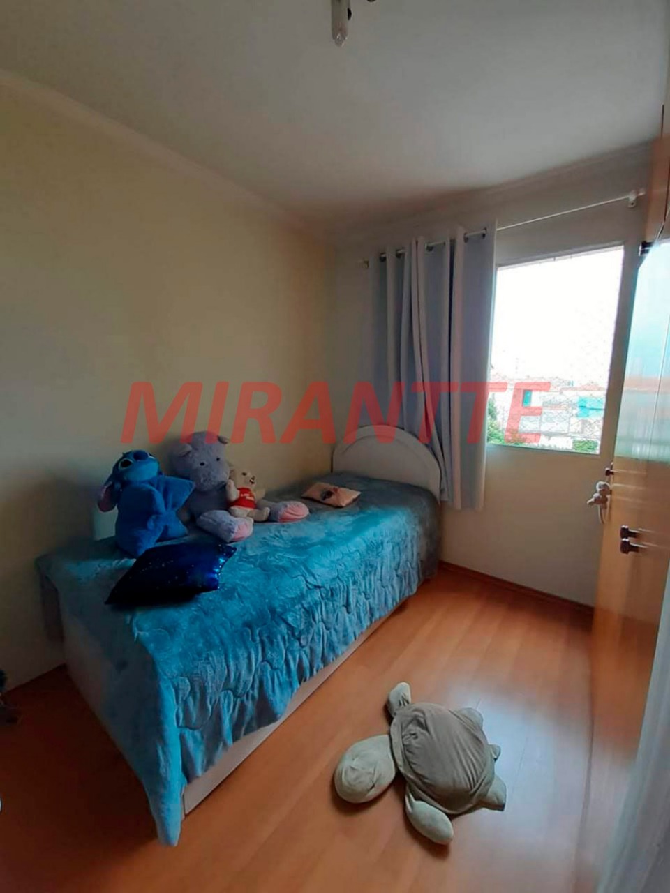 Apartamento de 56m² com 2 quartos em Tucuruvi