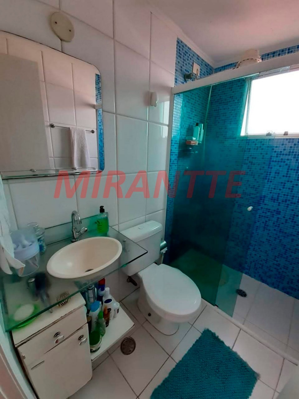 Apartamento de 56m² com 2 quartos em Tucuruvi
