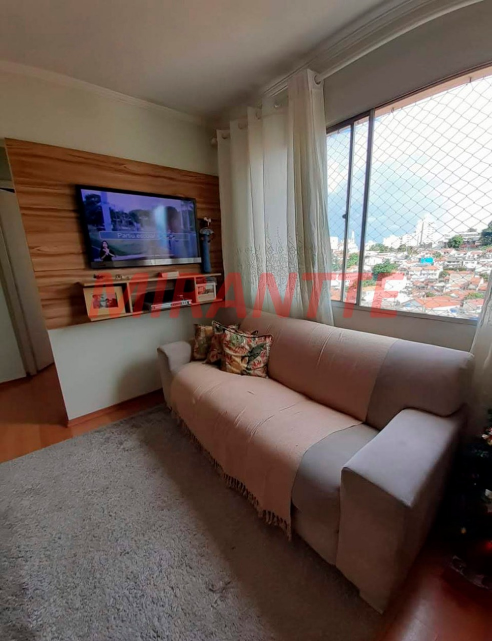 Apartamento de 56m² com 2 quartos em Tucuruvi