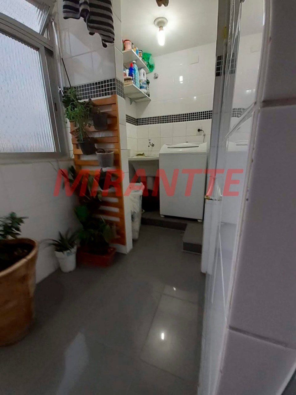 Apartamento de 56m² com 2 quartos em Tucuruvi