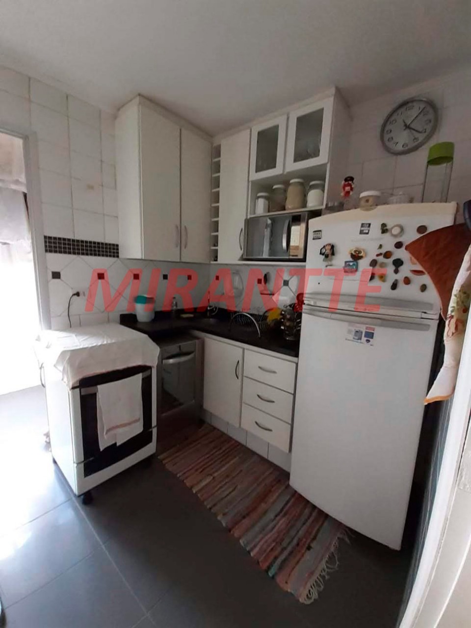 Apartamento de 56m² com 2 quartos em Tucuruvi