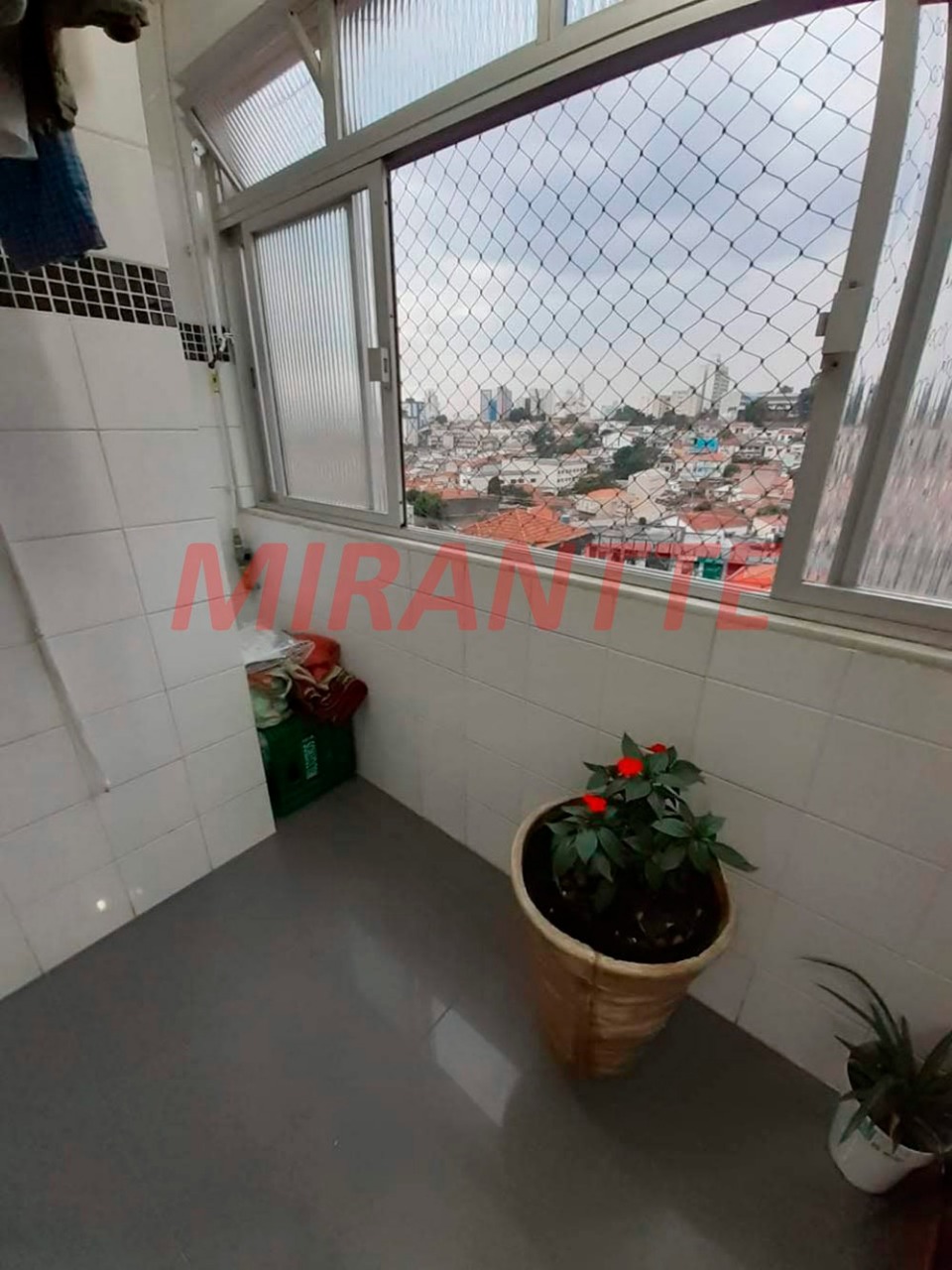 Apartamento de 56m² com 2 quartos em Tucuruvi
