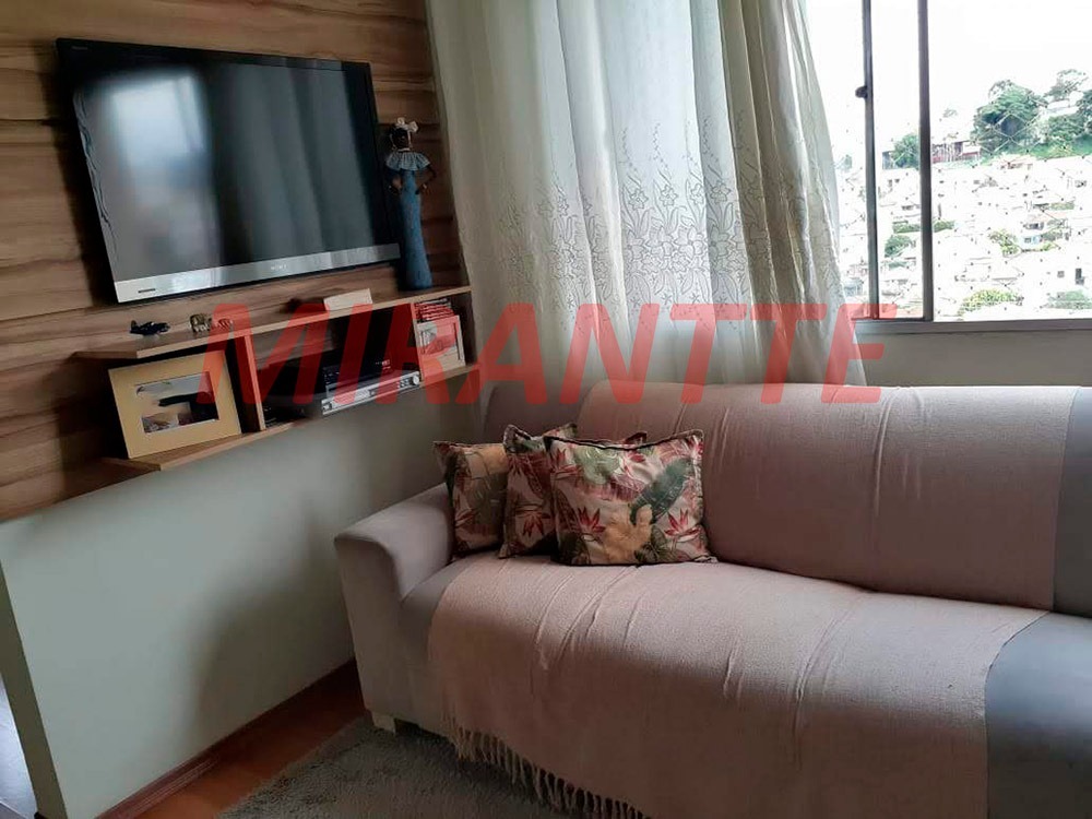 Apartamento de 56m² com 2 quartos em Tucuruvi