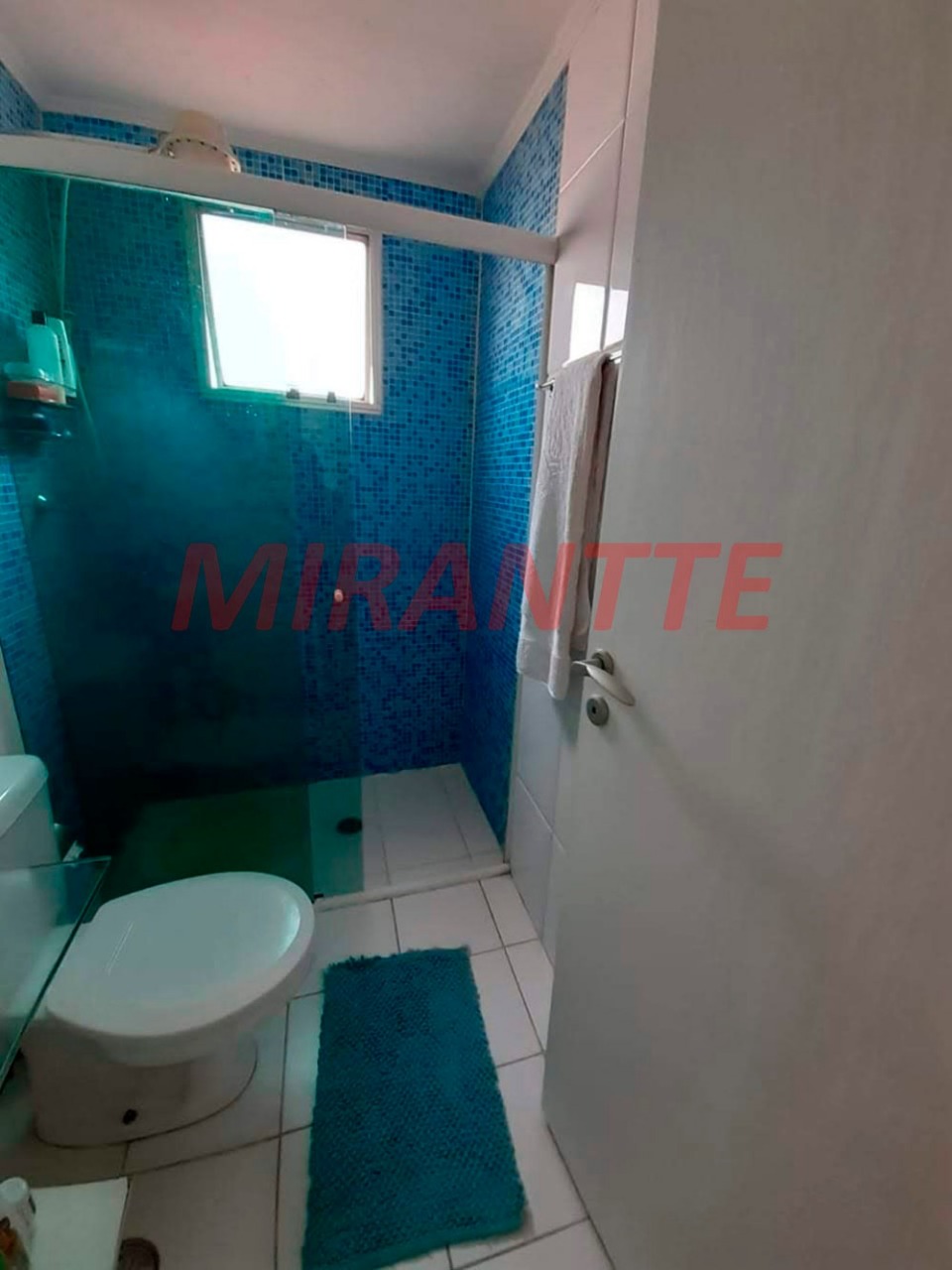 Apartamento de 56m² com 2 quartos em Tucuruvi