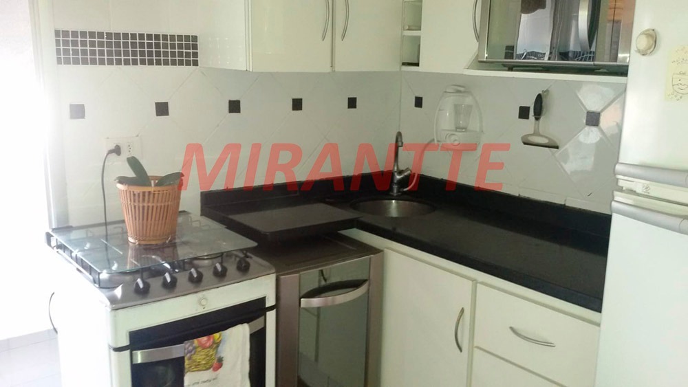 Apartamento de 56m² com 2 quartos em Tucuruvi