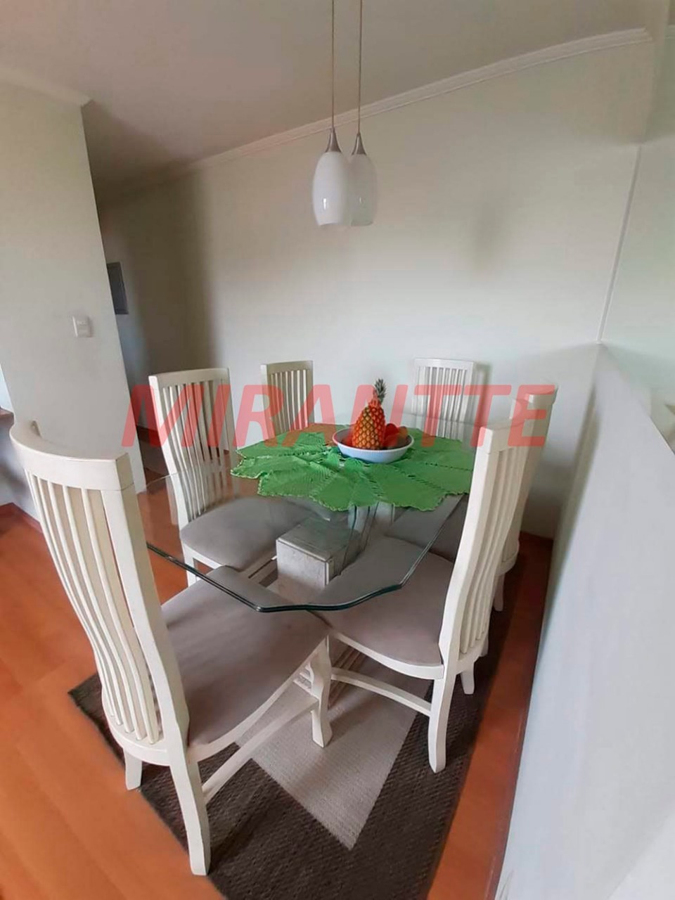 Apartamento de 56m² com 2 quartos em Tucuruvi