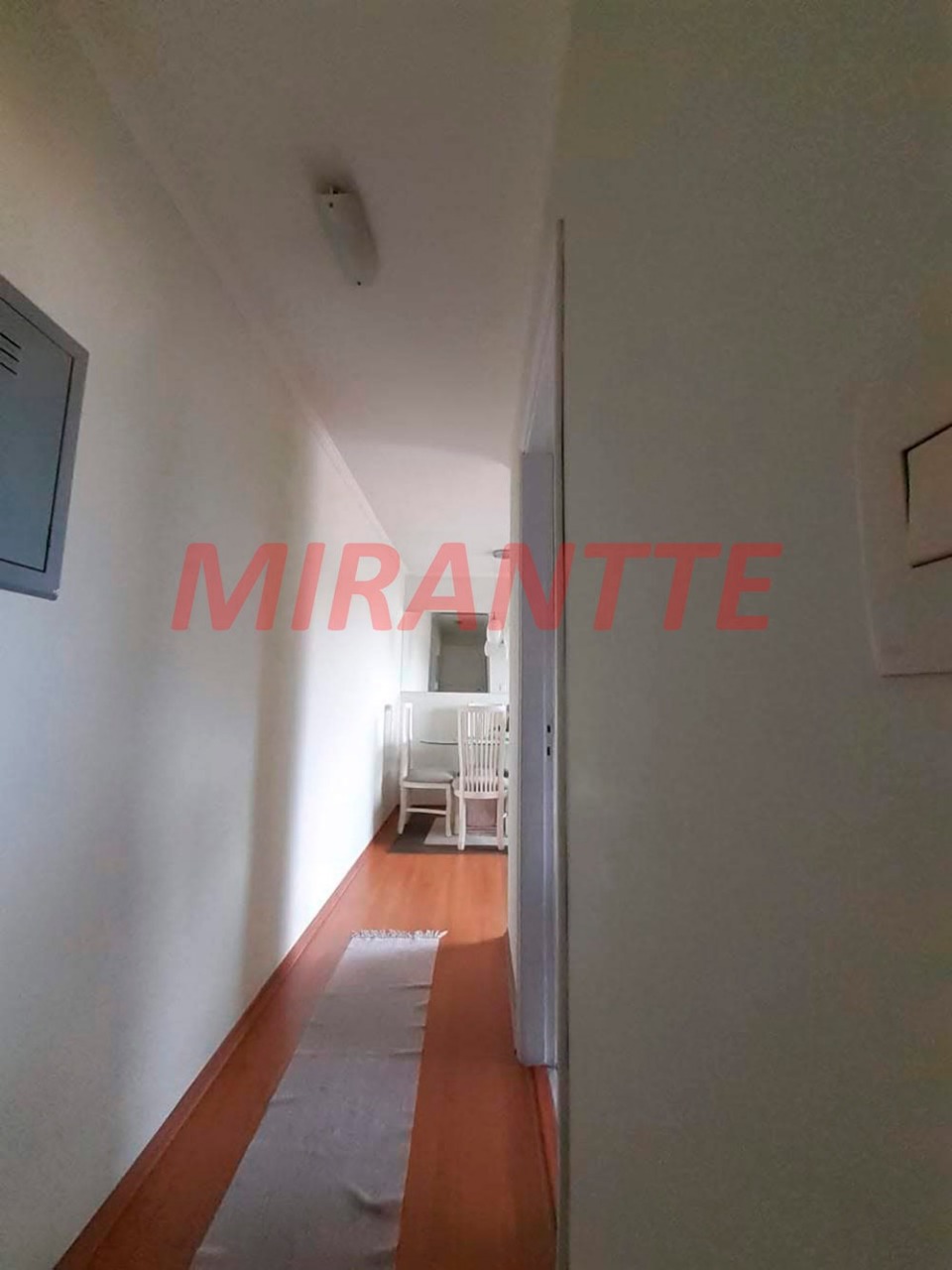 Apartamento de 56m² com 2 quartos em Tucuruvi