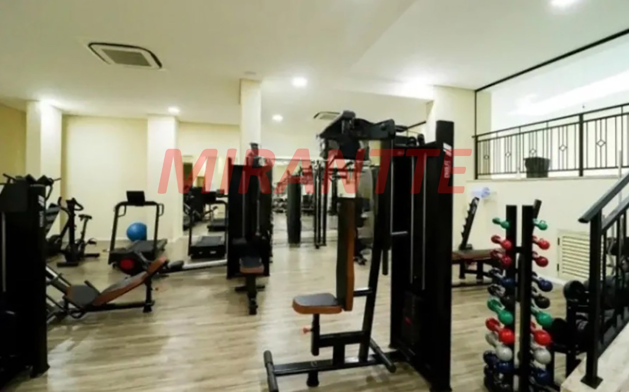 Cobertura de 165m² com 4 quartos em Jardim São Paulo