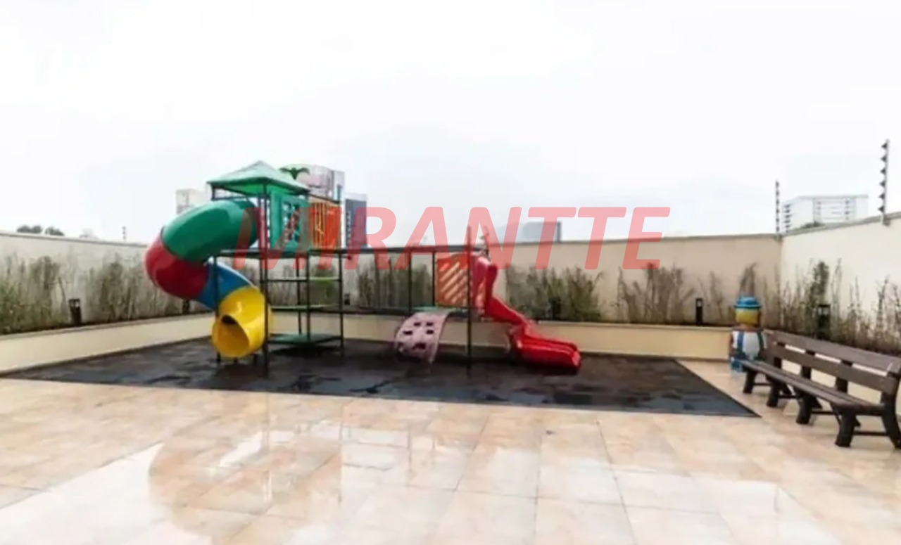 Cobertura de 165m² com 4 quartos em Jardim São Paulo