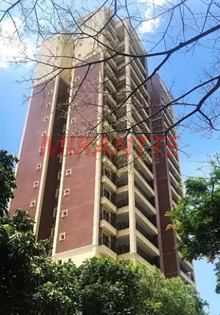 Cobertura de 165m² com 4 quartos em Jardim São Paulo