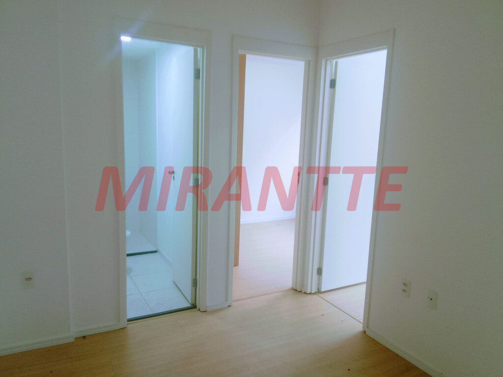 Apartamento de 40m² com 2 quartos em Casa Verde