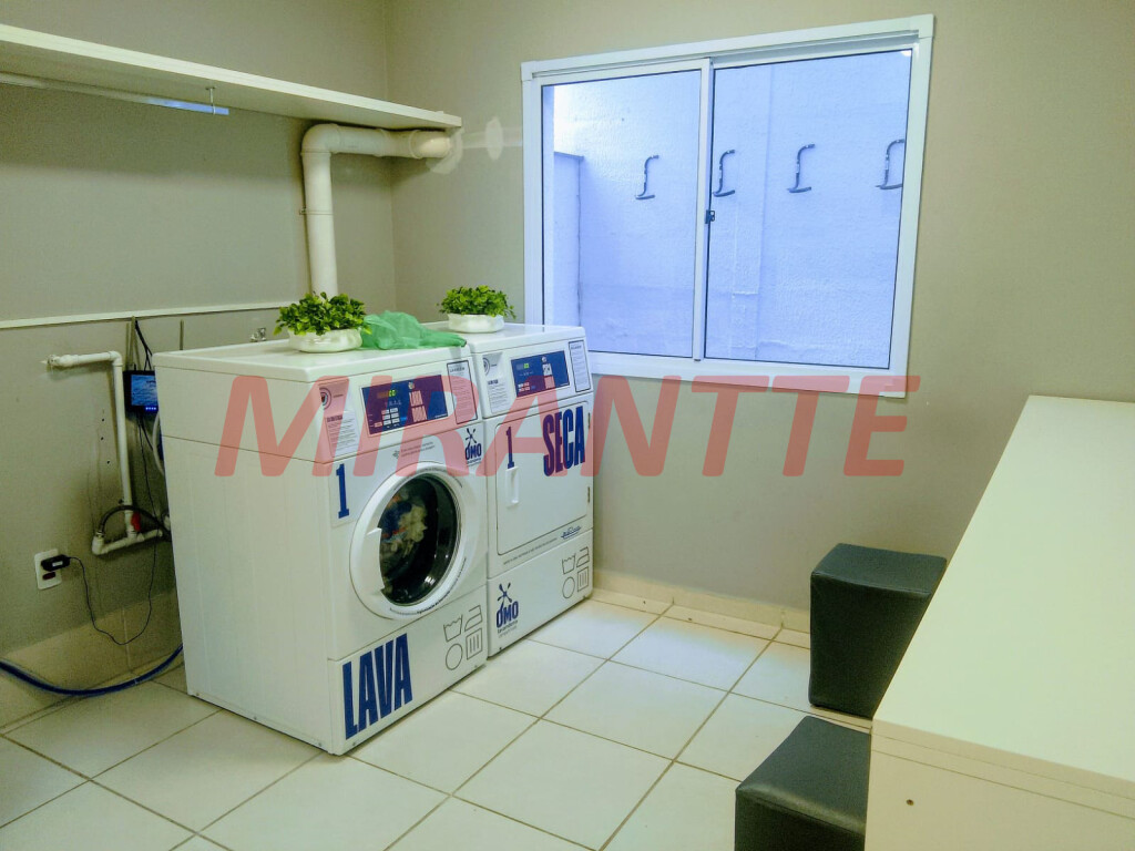 Apartamento de 40m² com 2 quartos em Casa Verde