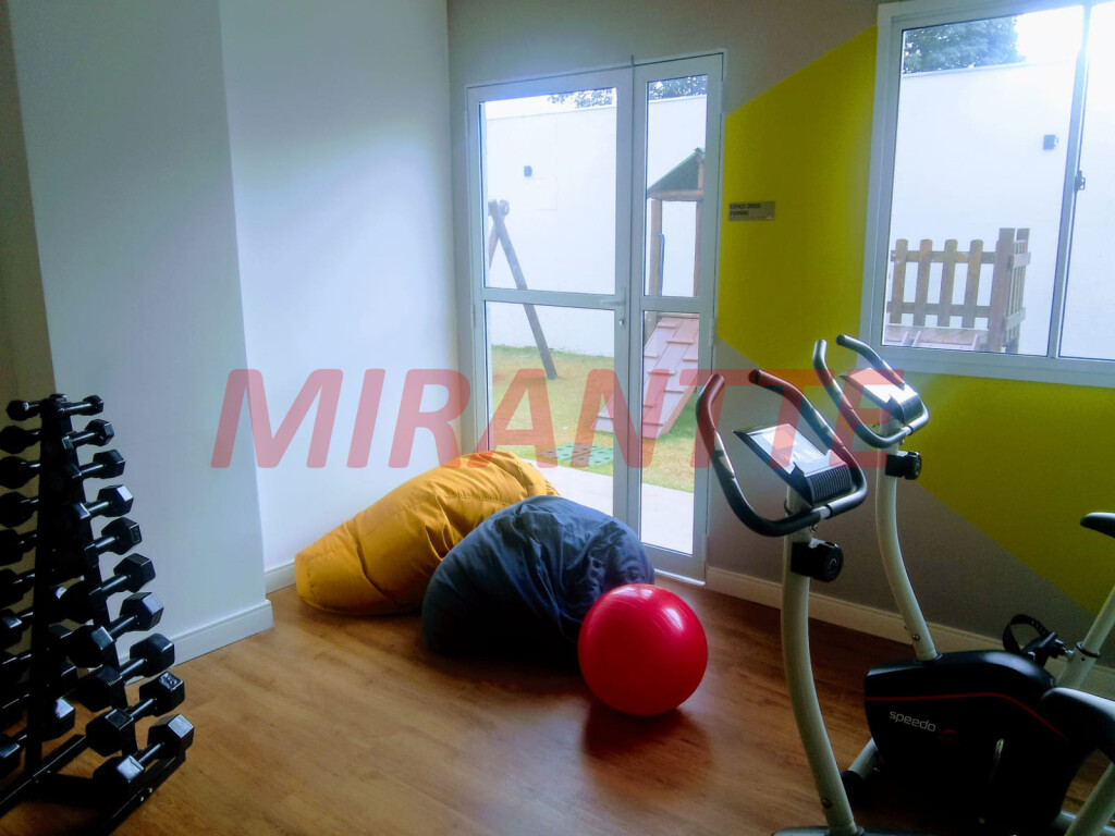 Apartamento de 40m² com 2 quartos em Casa Verde