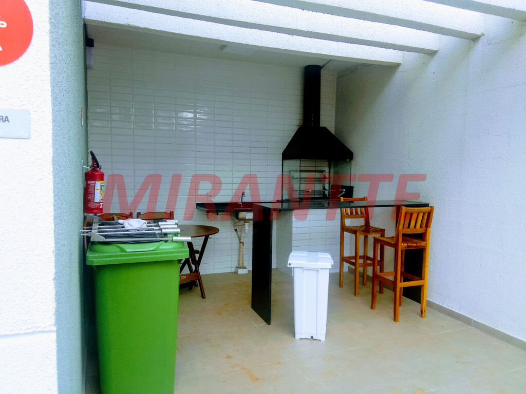 Apartamento de 40m² com 2 quartos em Casa Verde