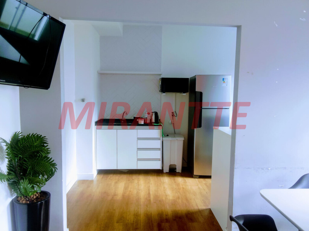 Apartamento de 40m² com 2 quartos em Casa Verde