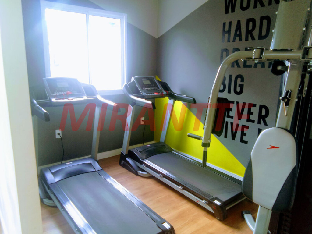 Apartamento de 40m² com 2 quartos em Casa Verde