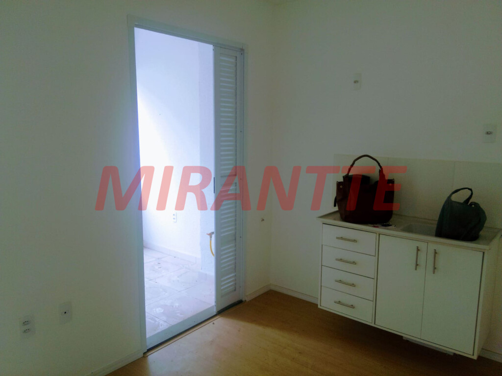 Apartamento de 40m² com 2 quartos em Casa Verde