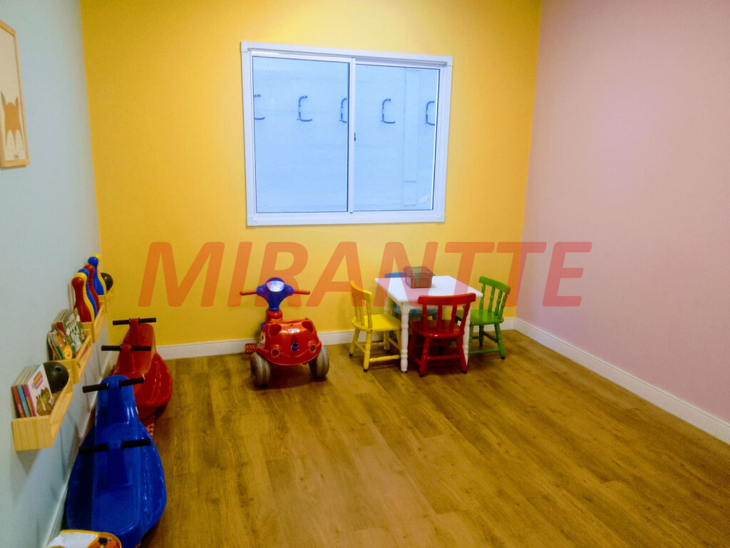 Apartamento de 40m² com 2 quartos em Casa Verde